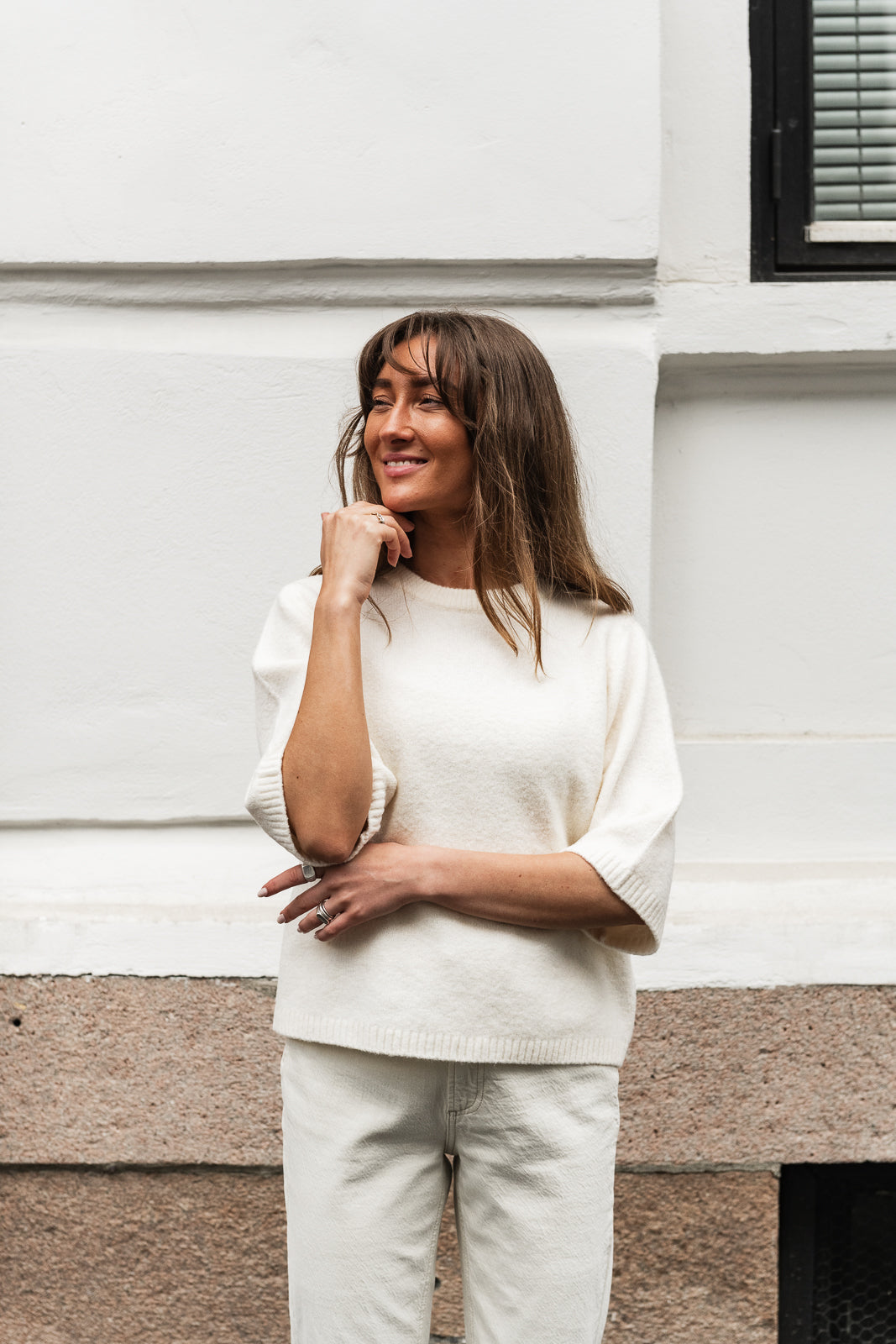 VMBOOM Pullover - Birch